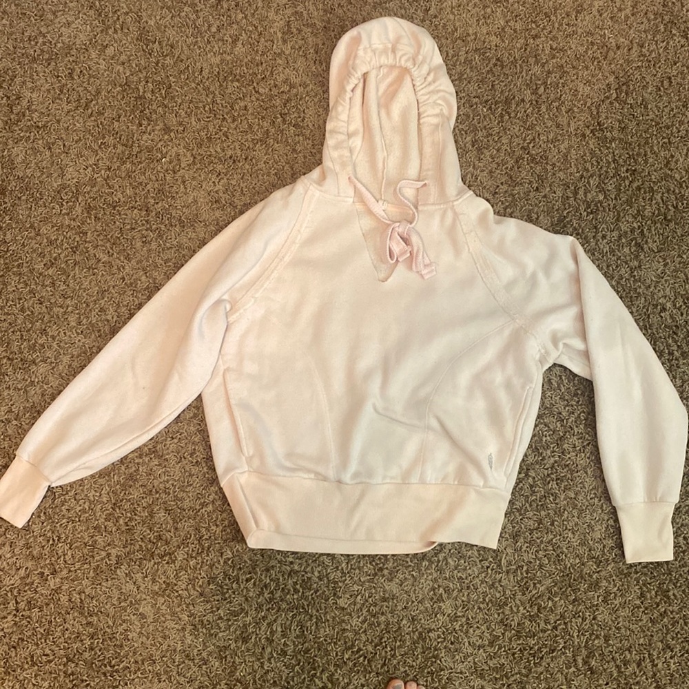 Free people size medium hoodie